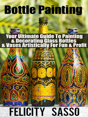 cover image of Bottle Painting